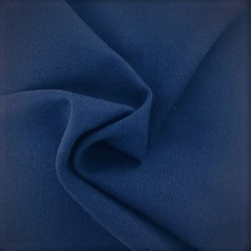 Navy #U157 Vertigo Twill Suiting Woven Fabric- SKU 6995