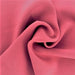 Raspberry #U157 Vertigo Twill Suiting Woven Fabric- SKU 6995