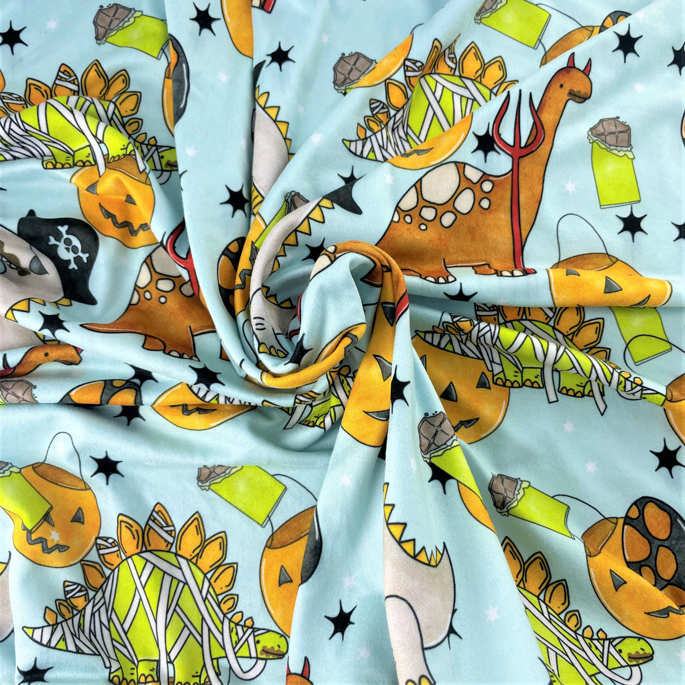 Halloween Fabrics