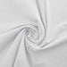 White #U Alpine "Ultra Soft" 10 Ounce Cotton/Spandex Jersey Knit Fabric - SKU 7136