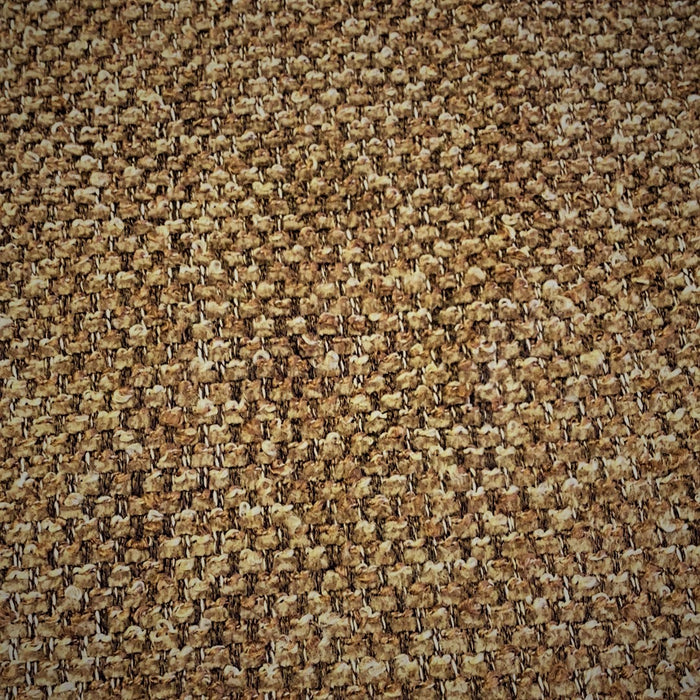 Brown #S Tweed Coating Woven Fabric - SKU 7052