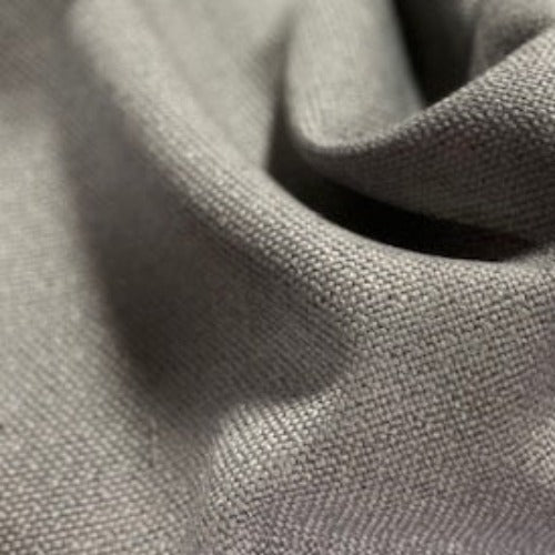 Steel #S168 Milliken Textured Upholstery Woven Fabric - SKU 7066