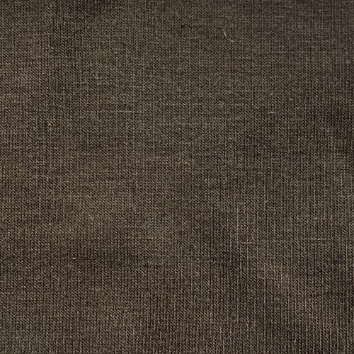 Smokey Brown #S/Y Polyester/ Rayon/Lycra Knit Jersey Fabric - SKU 2499 JCT -6