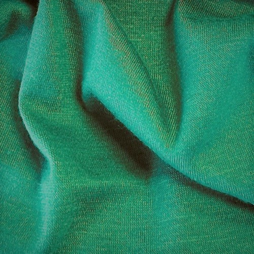 Jade #SY Jersey P|R|S 200 Gram Knit Fabric - SKU 6923A