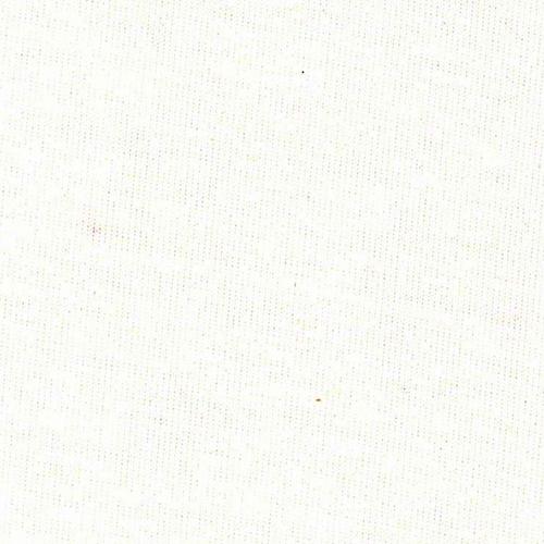 Ivory Polyester/ Rayon /Lycra Knit Jersey Fabric
