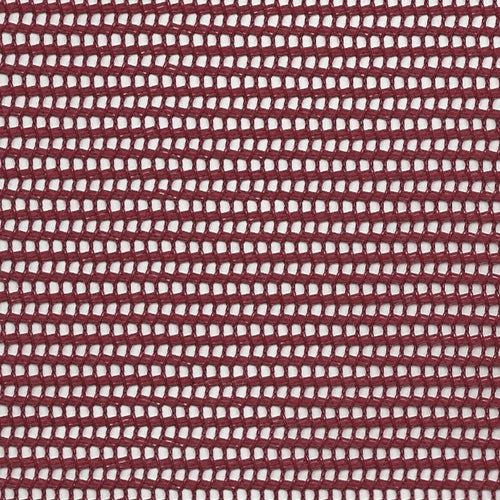 Bordeaux #S/34 Stiff Mesh Knit Fabric - SKU 3231B