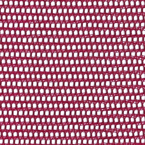 Berry #S/34 Stiff Mesh Knit Fabric - SKU 3231A