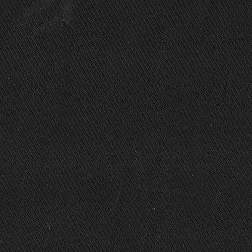Black Lining Woven Fabric