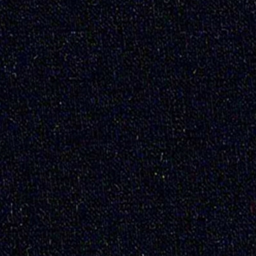 Black Polyester/Cotton Jersey Knit Fabric