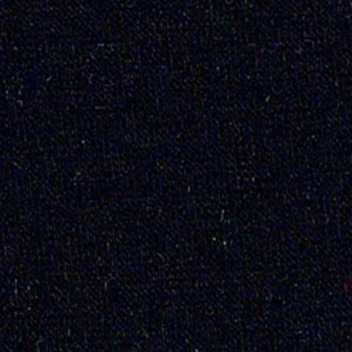 Black Polyester/Cotton Jersey Knit Fabric