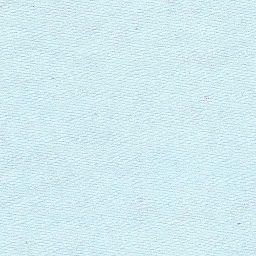 Blue Light Polyester Jersey Knit Fabric