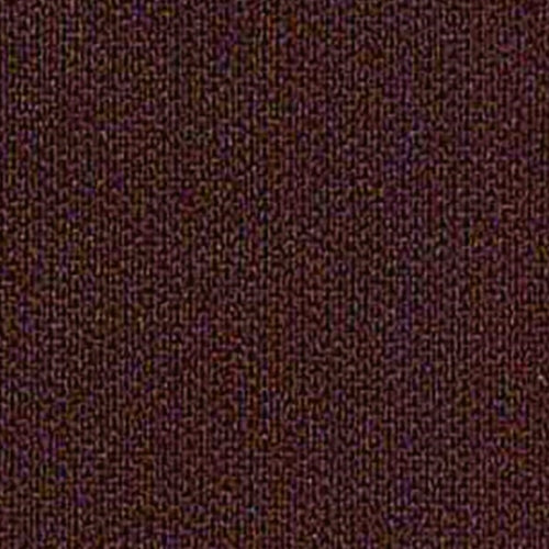 Brown Polyester Interlock Knit Fabric