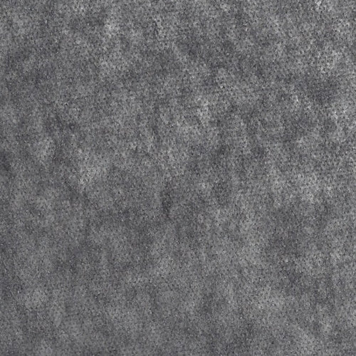 Charcoal Interfacing Woven Fabric