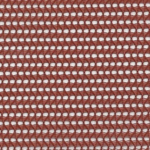 Copper #S/34 Stiff Mesh Knit Fabric - SKU 3231B