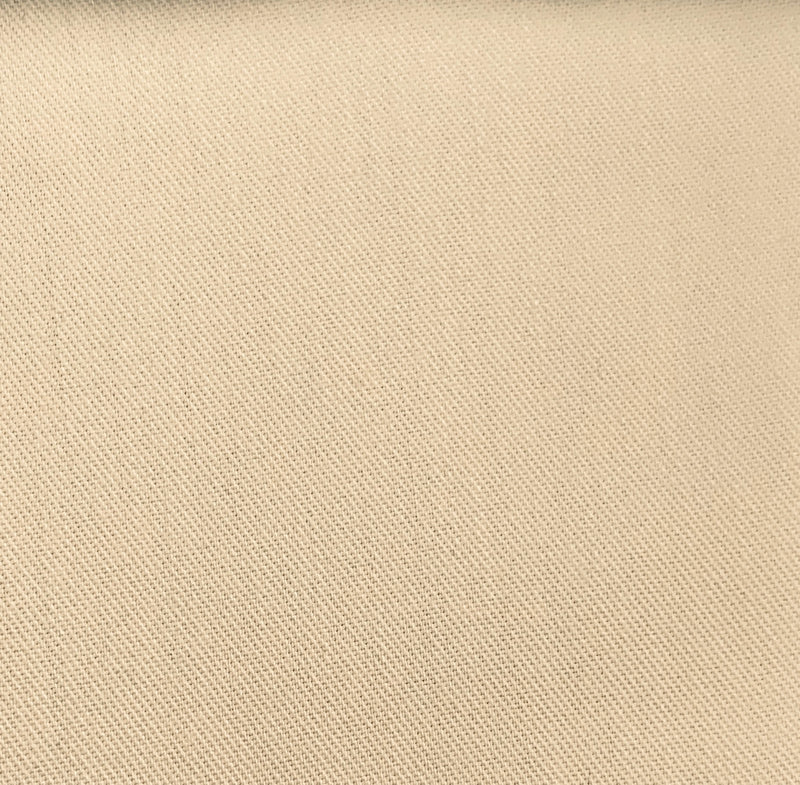 Light Peach #S26 Gaberdine Suiting Woven Fabric