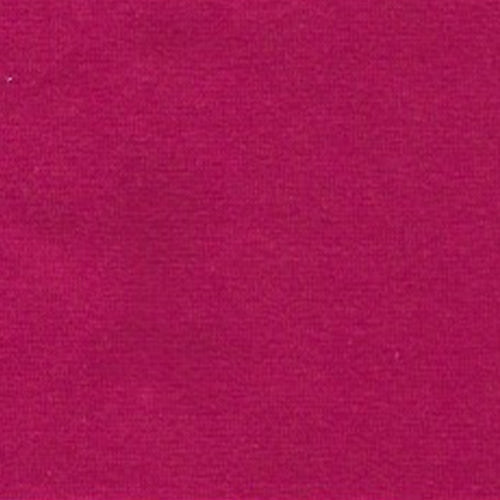 Hot Pink 10 oz Cotton/Lycra Jersey Knit Fabric