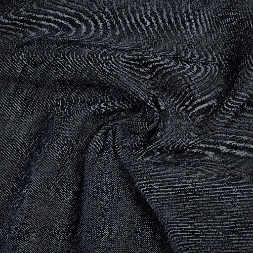 Dark Indigo #S826 Made In America Stretch Denim 11 Ounce FR Woven Fabric - SKU 6994
