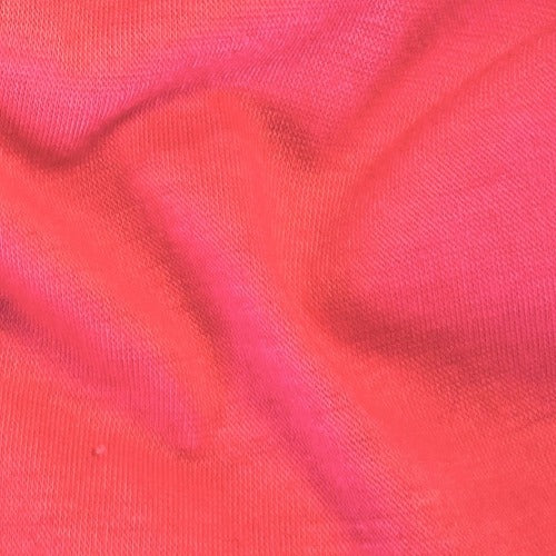 Coral #SX Jersey P|R|S 200 Gram Knit Fabric - SKU 6923E