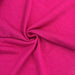 Fuschia #U121 J. Crew Rayon/Spandex 200GSM Jersey Knit Fabric - SKU 6851F