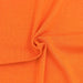 Orange #U121 J. Crew Rayon/Spandex 200GSM Jersey Knit Fabric - SKU 6851F