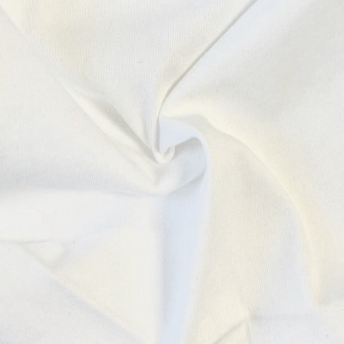 Optic #U145 Made In America 100% Cotton 12 Ounce Jersey Knit Fabric - SKU 6739