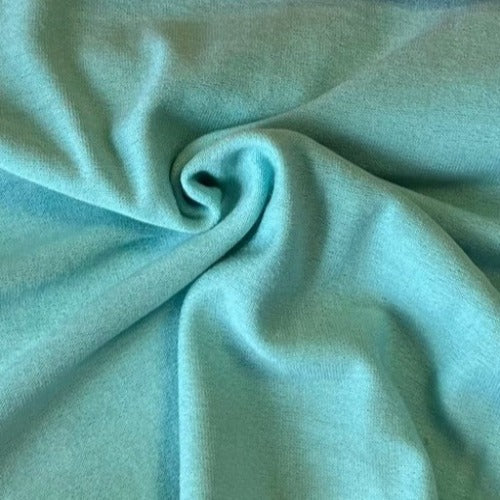 Mint #S24 Jersey R|S 200 Gram Knit Fabric - SKU 6851G