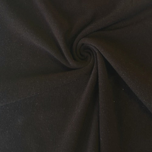Brown #U2 Jersey R|S 200 Gram Knit Fabric - SKU 6851G