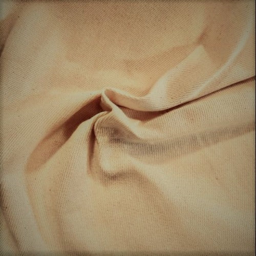 Natural #S204  Twill 7.5 Ounce Woven Fabric - SKU 6984 IT