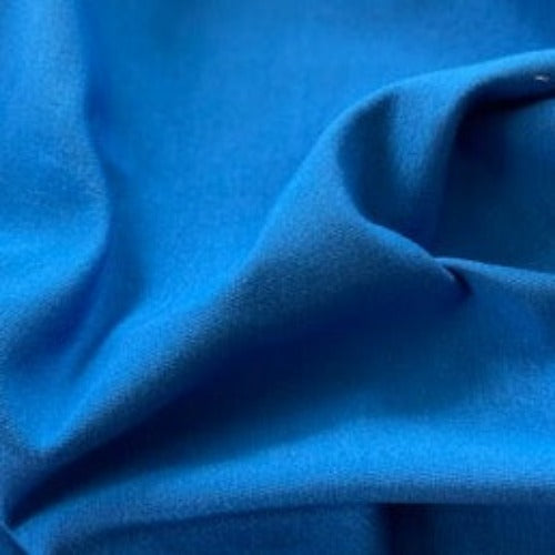 Royal #S51 French Terry 12 Ounce Knit Fabric - SKU 7006