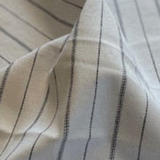 White #S118 Stretch Spandex Suiting Woven Fabric - SKU 5608/ 25 Yard Lot