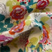 Orange #U176 Blythe By Robert Kaufman Woven Print-SKU 7038D