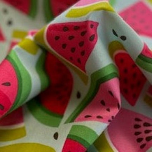 Pink | Soho Watermelon By Timeless Treasures Print - SKU 7038C #U9