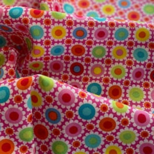 Melon #U9 Tutti Frutti By Michael Miller Woven Print-SKU 7038C