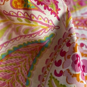 Pink #U8 Patsy Paisley By Robert Kaufman Woven Print-SKU 7038B