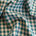 4 Check Shirting Woven Fabric - SKU 7086