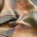 3 Brawny Shirting Plaid Woven Fabric - SKU 7087