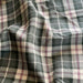 2 Shirting Plaid Woven Fabric - SKU 7087C