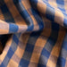 2 Check Shirting Woven Fabric - SKU 7086C