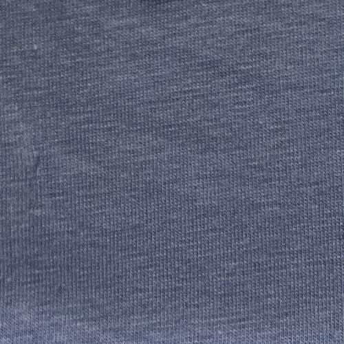 Postman Blue #S D/F 10oz. Cotton/Lycra Jersey MADE IN AMERICA Knit Fabric