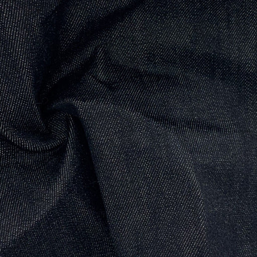 Dark Indigo Stretch Denim 11 Ounce Woven Fabric - SKU #7667 S/FW#14