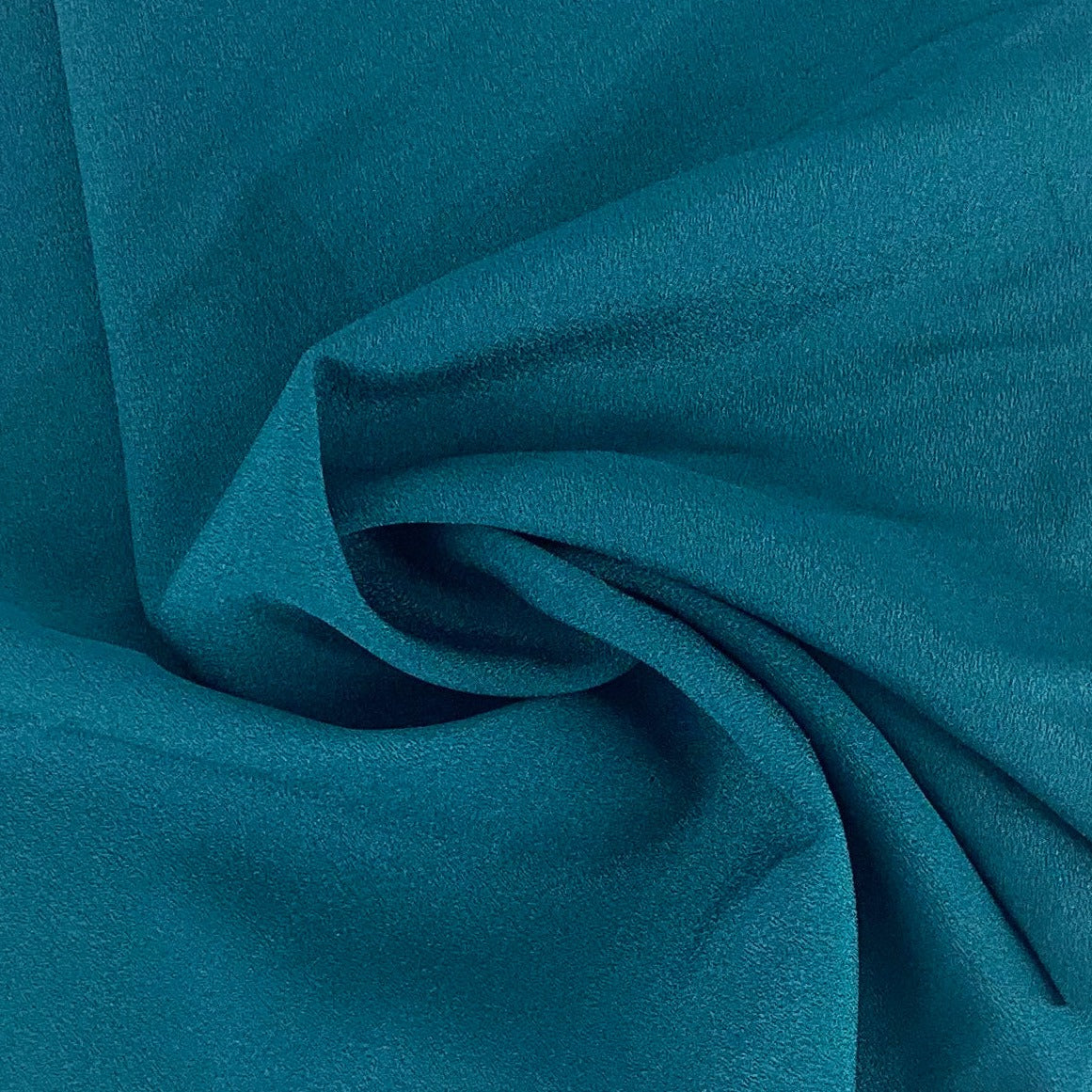 Teal #S210 Micro Crepe Woven Fabric - SKU 6966