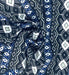 Navy #S803 Diamond Woven Prints By Avid - SKU 6964