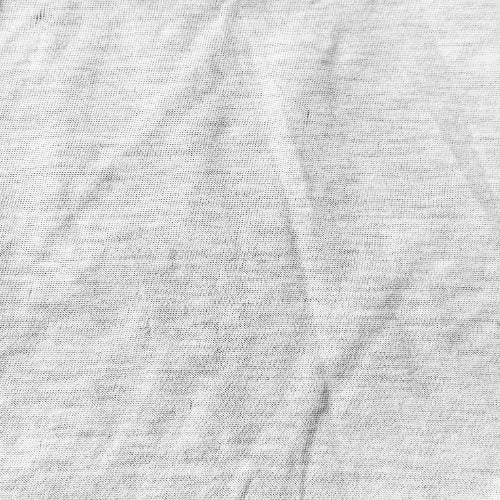 White #S184 R|S 185 Gram Jersey Knit Fabric - SKU 5353
