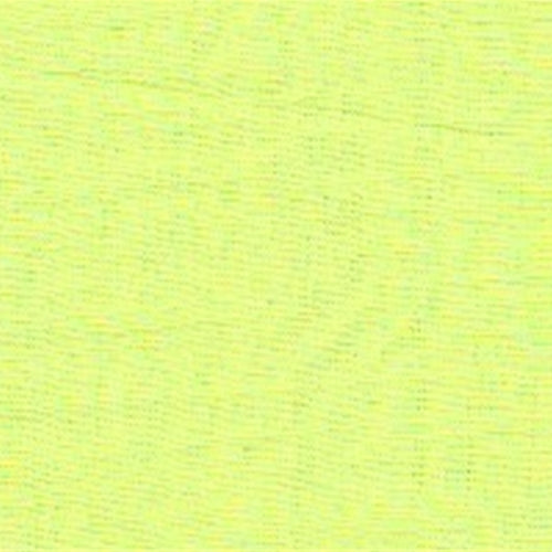 Lime #25 Linen Cotton Woven Fabric