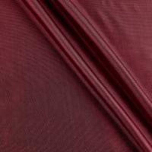 Burgundy Lining Woven Fabric - SKU 1058