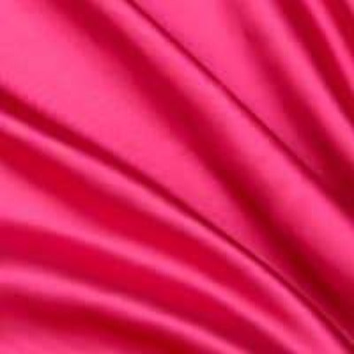 Hot Pink #U62 Lining Woven Fabric - SKU 1058