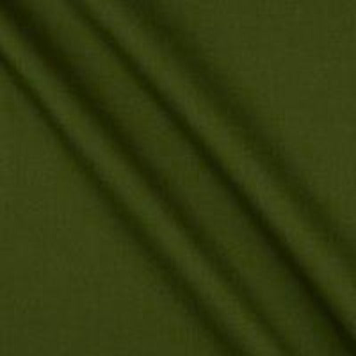 Olive Lining Woven Fabric - SKU 3114