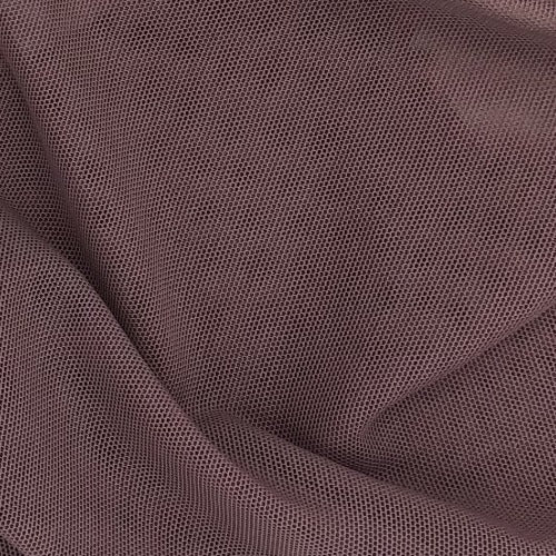 Mauve | Fine Stretch Mesh Athletic Fabric - SKU 5441B #S207