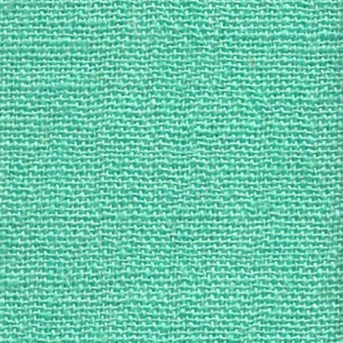 Mint Calcutta Gauze Woven Fabric