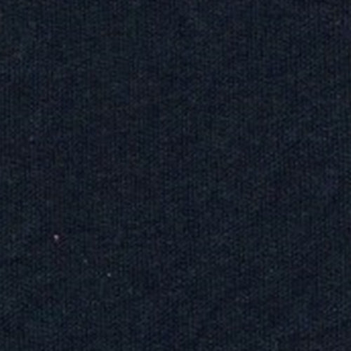 Navy Peak Cotton Open Width Jersey Knit Fabric